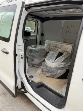 Citroen Jumpy 1.6 BlueHDI Швейцария 172000, снимка 17