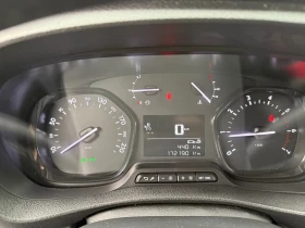 Citroen Jumpy 1.6 BlueHDI Швейцария 172000, снимка 11