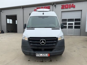 Mercedes-Benz Sprinter 316 ХЛАДИЛЕН-2xАГРЕГАТА!MAXU!FULL!EURO6!, снимка 2
