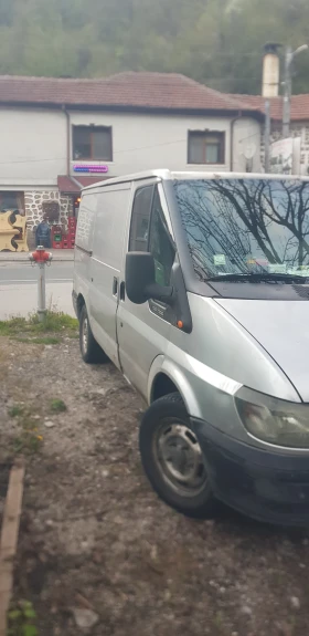Ford Transit, снимка 3