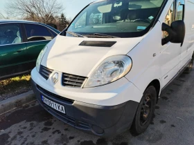 Renault Trafic 2000 115 ks.6 skorosti TOP , снимка 6