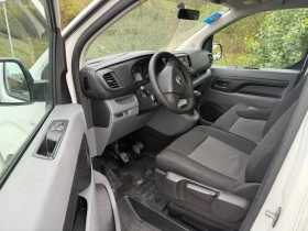 Citroen Jumpy 1.6 BlueHDI Швейцария 172000, снимка 9