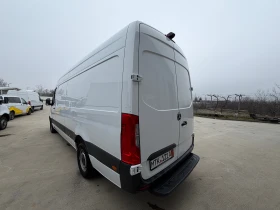Mercedes-Benz Sprinter 316 ХЛАДИЛЕН-2xАГРЕГАТА!MAXU!FULL!EURO6!, снимка 5 - Бусове и автобуси - 53653852