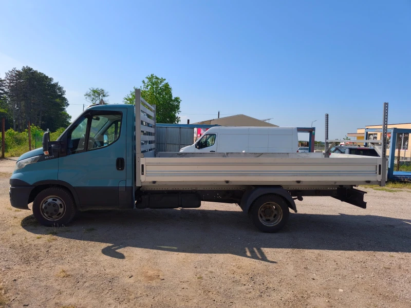 Iveco 35c18 Бордови, снимка 2 - Бусове и автобуси - 40438710