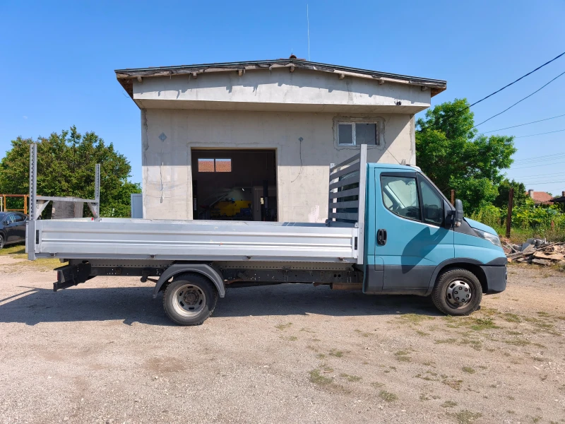 Iveco 35c18 Бордови, снимка 4 - Бусове и автобуси - 40438710