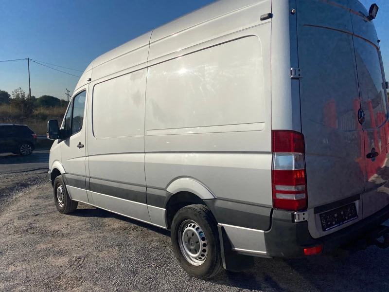 Mercedes-Benz Sprinter 2.2//TOP/АВТОМАТИК/ ЛИЗИНГ!!!, снимка 6 - Бусове и автобуси - 46830119