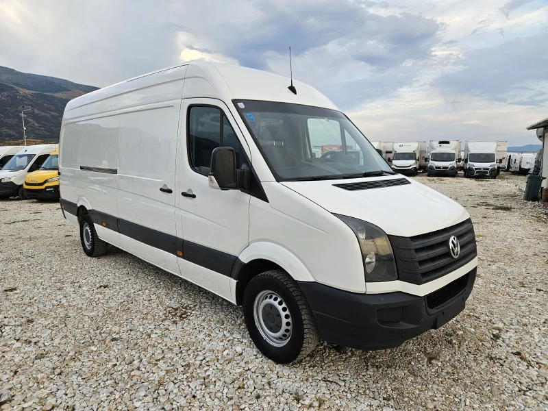 VW Crafter МАЛКО, снимка 9 - Бусове и автобуси - 46930727