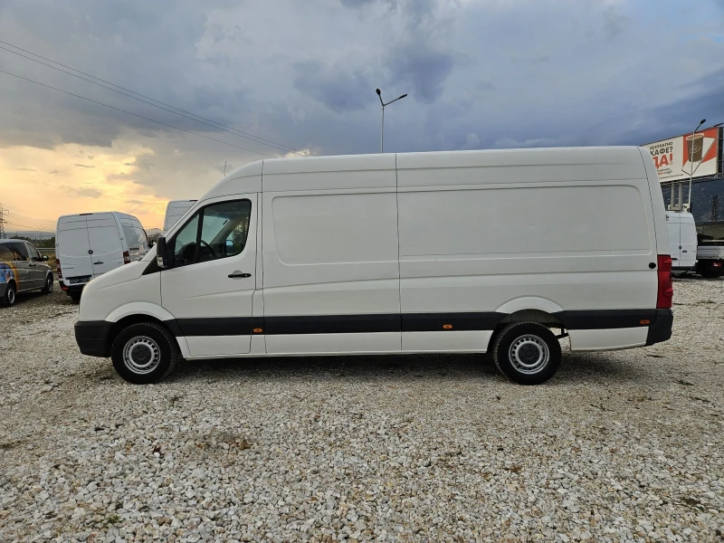 VW Crafter, снимка 4 - Бусове и автобуси - 46930727