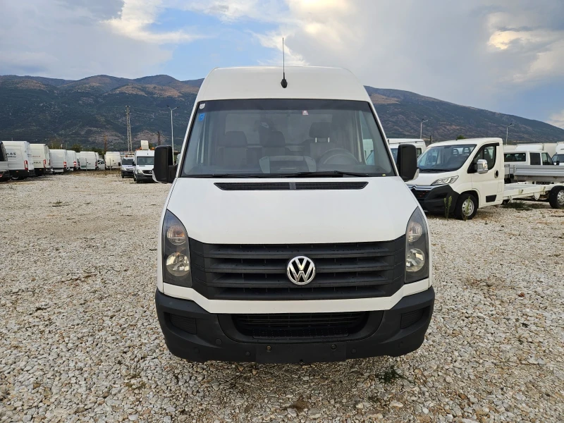 VW Crafter, снимка 10 - Бусове и автобуси - 46930727