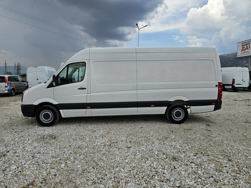 VW Crafter, снимка 2 - Бусове и автобуси - 46930727