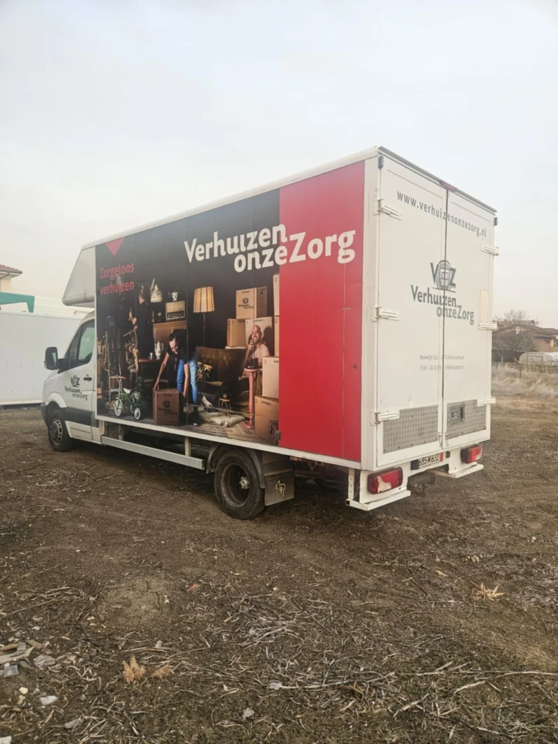 Mercedes-Benz Sprinter 516, снимка 7 - Бусове и автобуси - 48908668