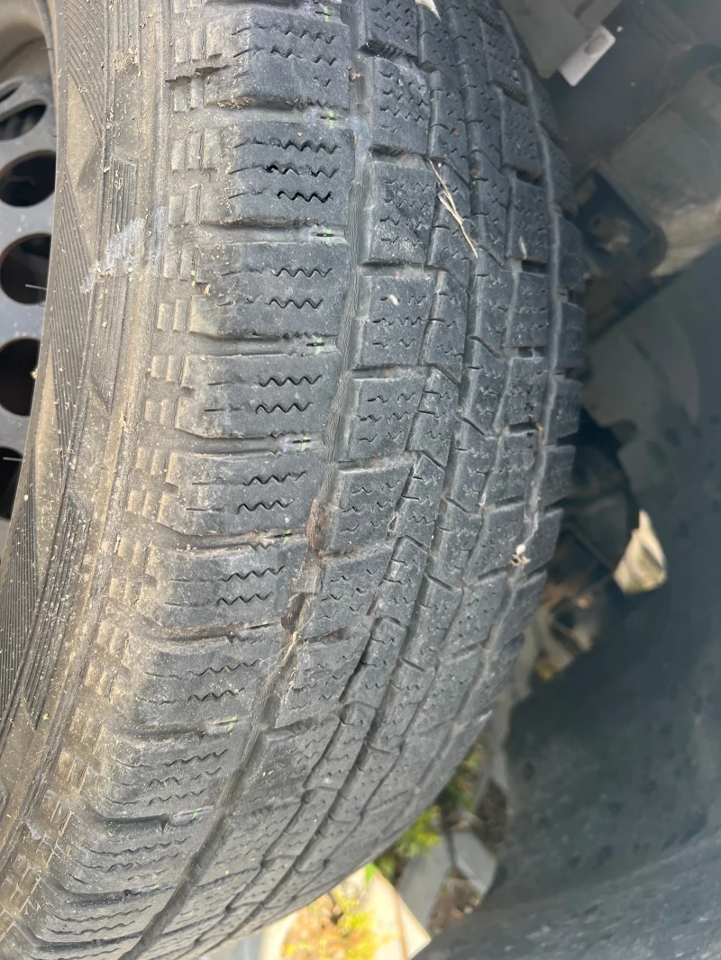 VW T5 1.9 ГЕРМАНИЯ 198000 км, снимка 7 - Бусове и автобуси - 52018074