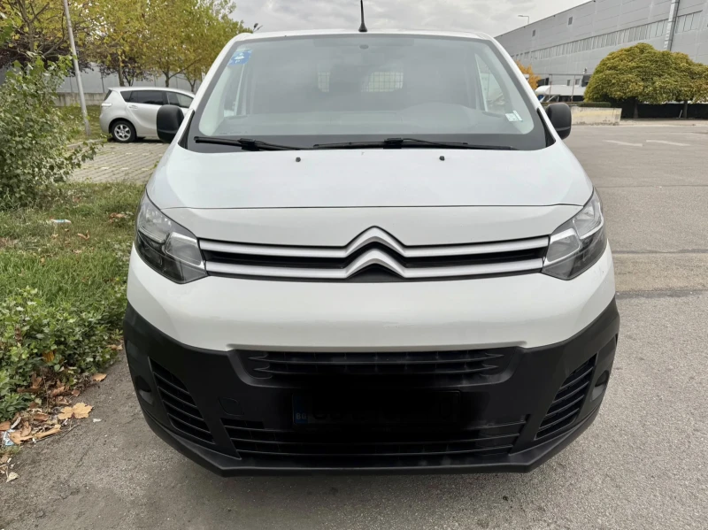 Citroen Jumpy 1.6 BlueHDI Швейцария 172000, снимка 3 - Бусове и автобуси - 52854805