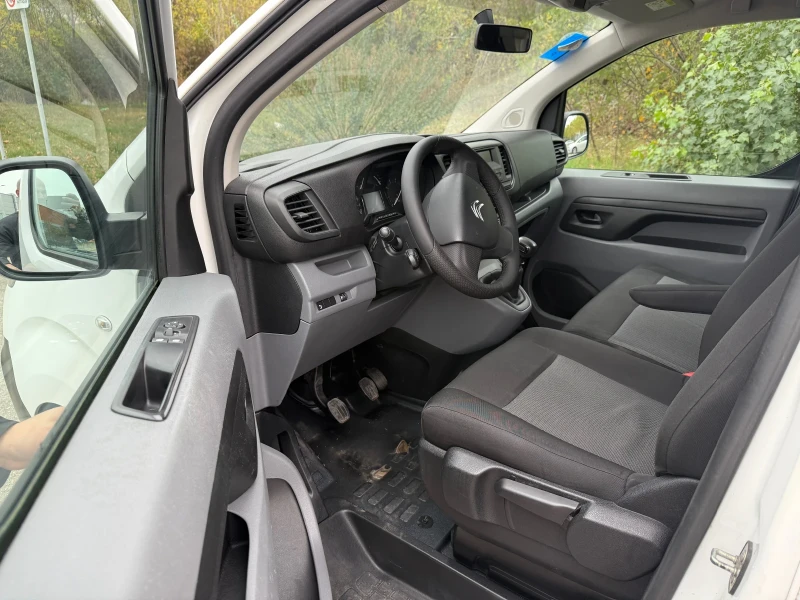 Citroen Jumpy 1.6 BlueHDI Швейцария 172000, снимка 8 - Бусове и автобуси - 52854805