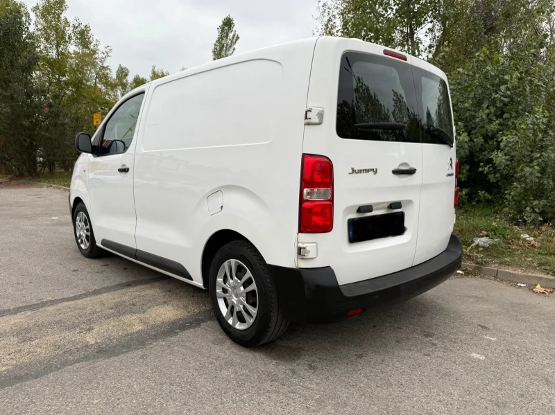 Citroen Jumpy 1.6 BlueHDI Швейцария 172000, снимка 5 - Бусове и автобуси - 52854805