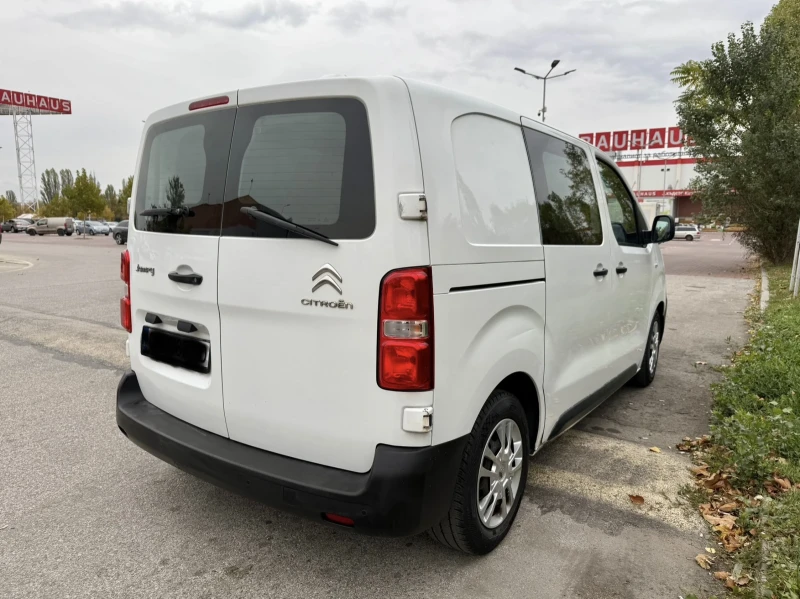 Citroen Jumpy 1.6 BlueHDI Швейцария 172000, снимка 6 - Бусове и автобуси - 52854805