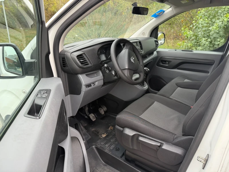 Citroen Jumpy 1.6 BlueHDI Швейцария 172000, снимка 9 - Бусове и автобуси - 52854805