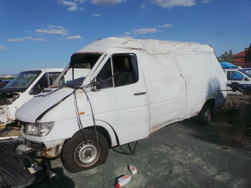 Mercedes-Benz Sprinter 2.9TD, снимка 1 - Бусове и автобуси - 47850550