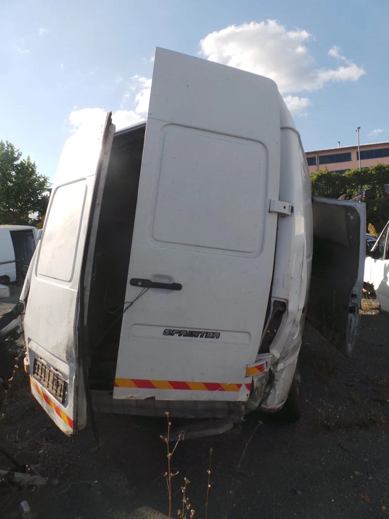 Mercedes-Benz Sprinter 2.9TD, снимка 4 - Бусове и автобуси - 47850550