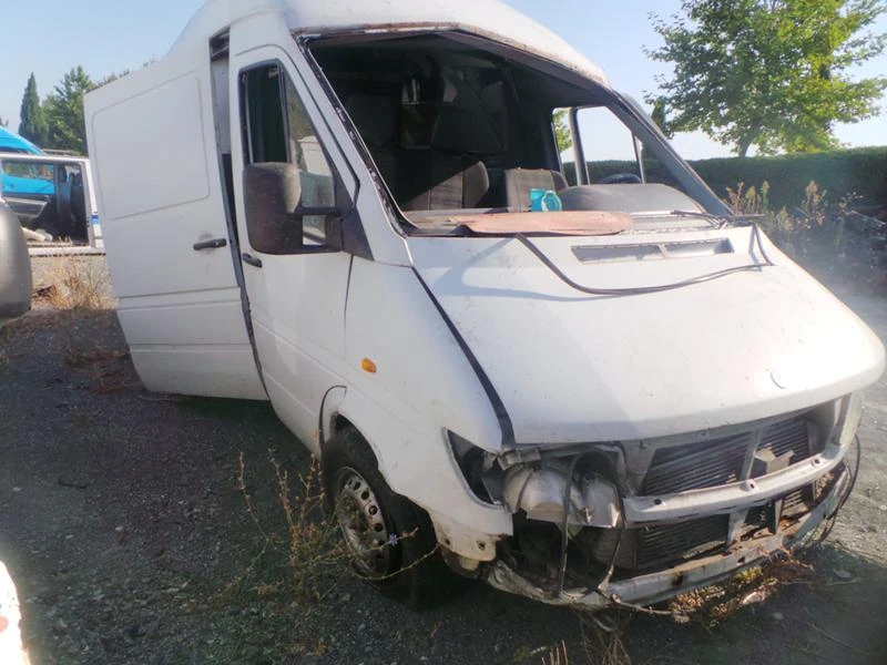 Mercedes-Benz Sprinter 2.9TD, снимка 2 - Бусове и автобуси - 47850550