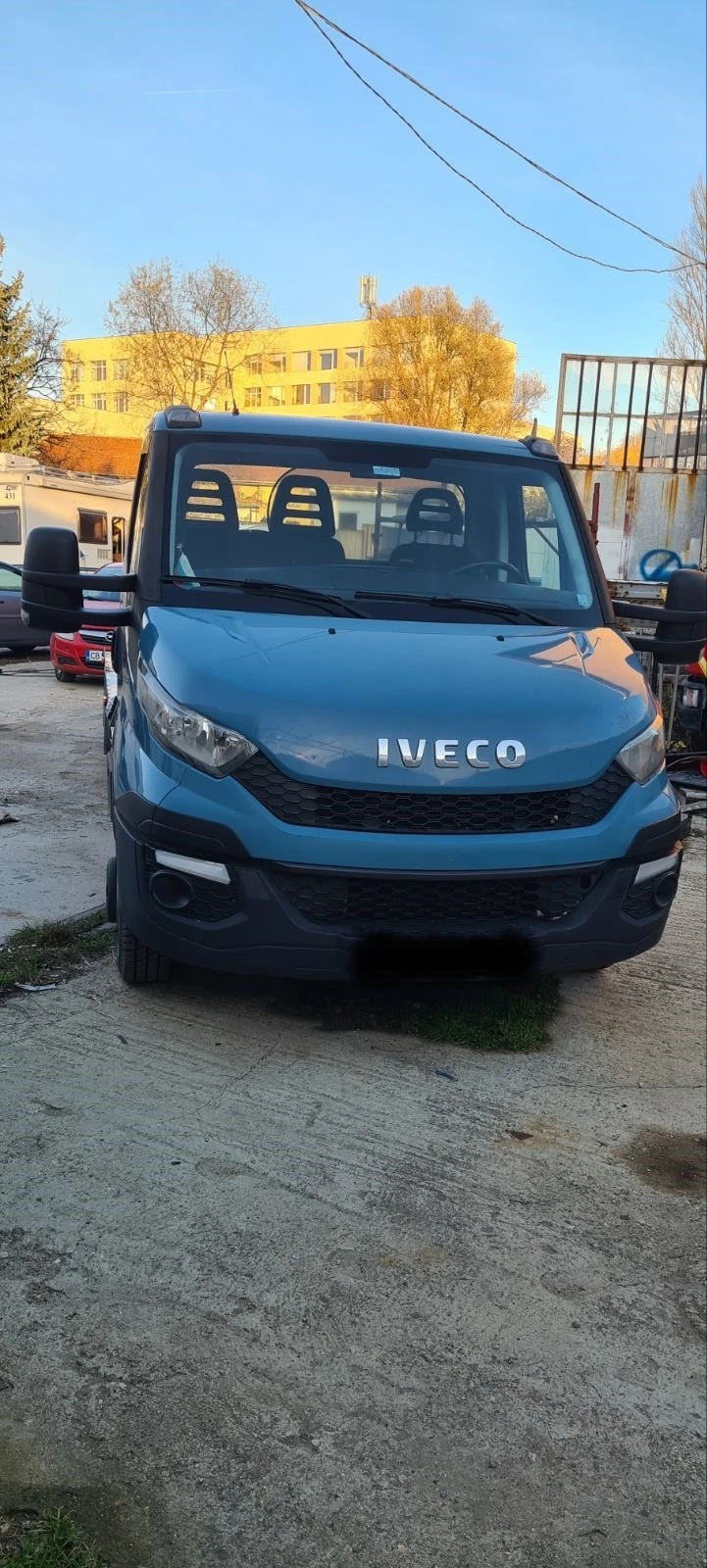 Iveco 35c18 Бордови - изображение 7