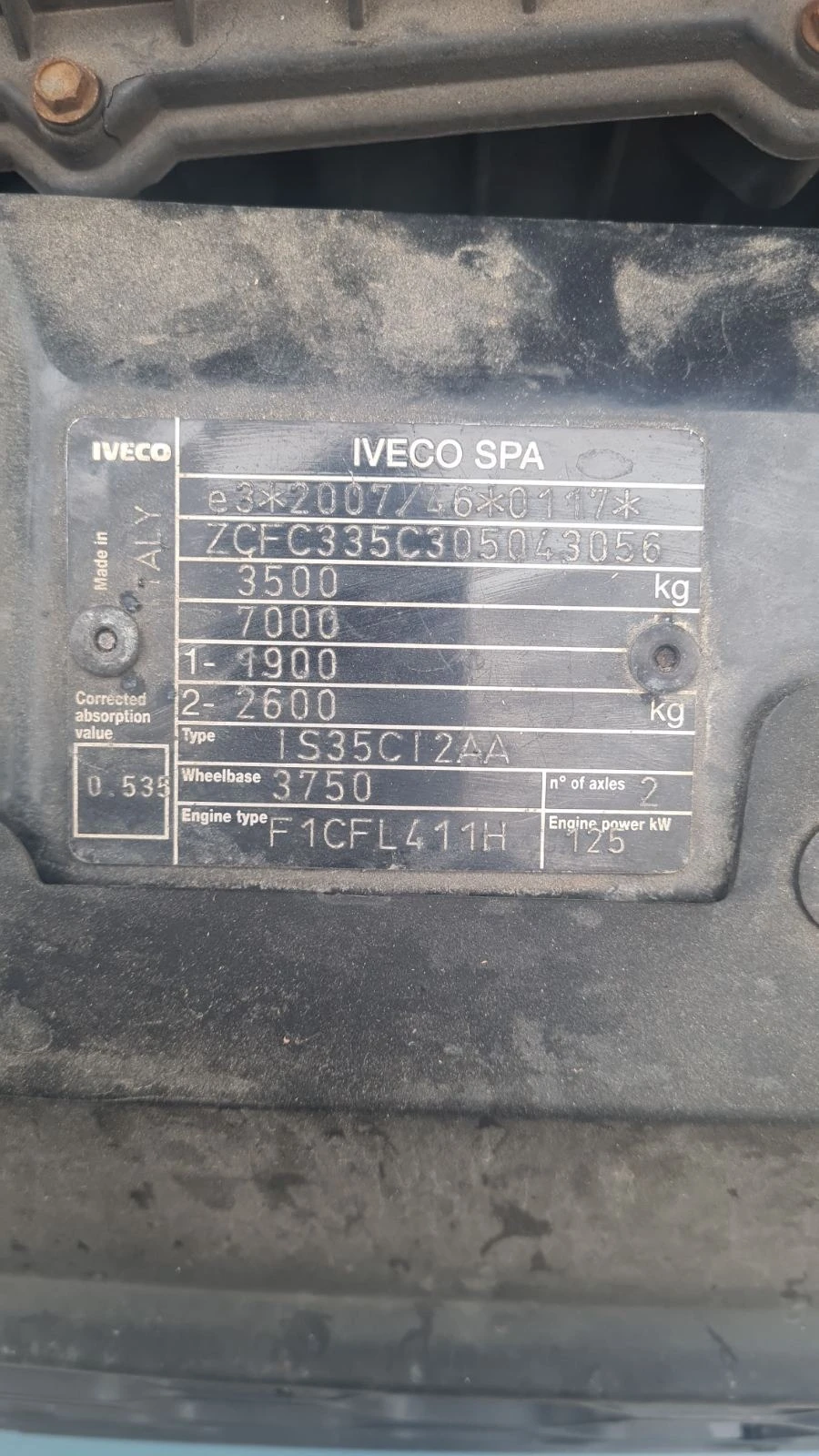 Iveco 35c18  | Mobile.bg   12