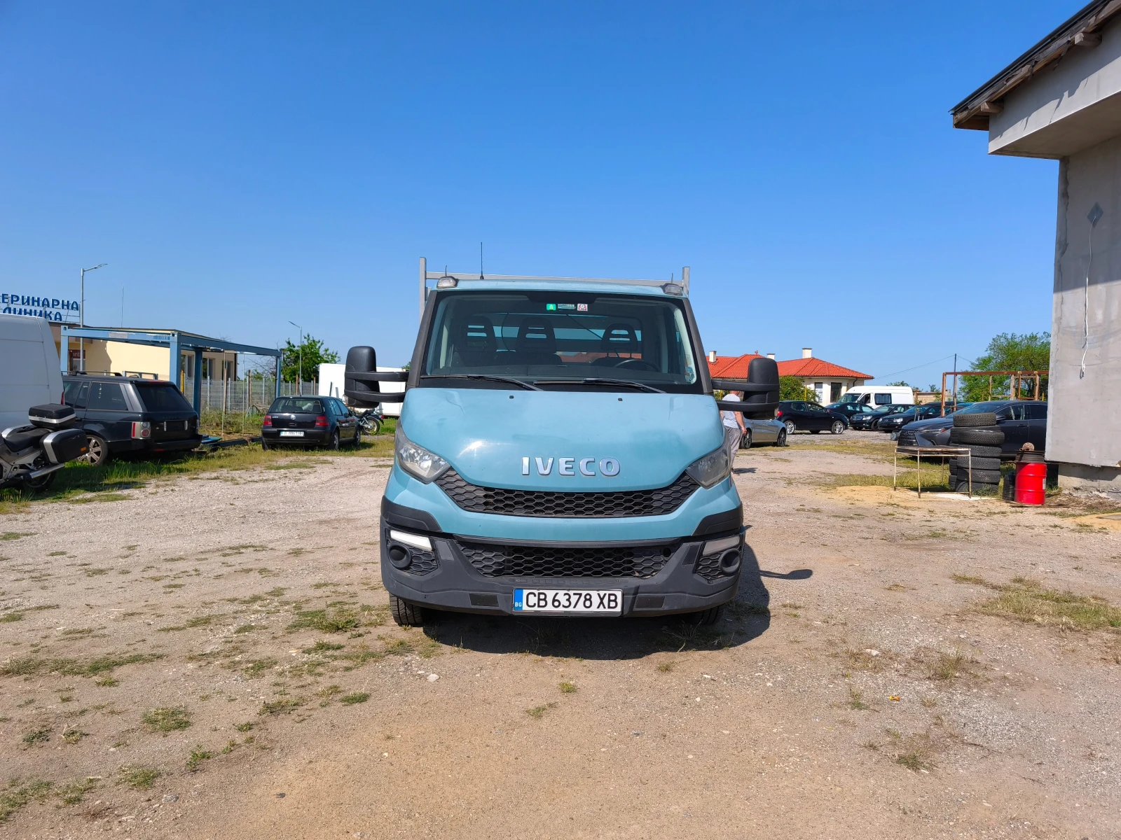 Iveco 35c18  | Mobile.bg   1