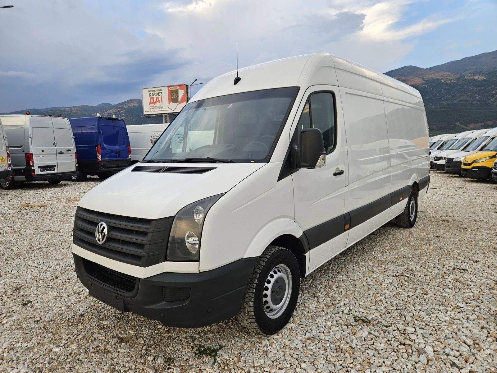 VW Crafter МАЛКО - изображение 3