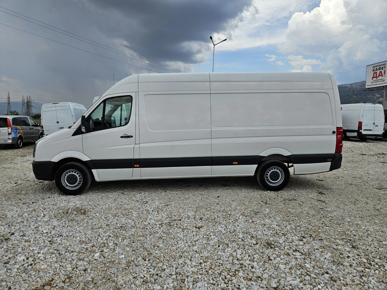 VW Crafter МАЛКО - изображение 2