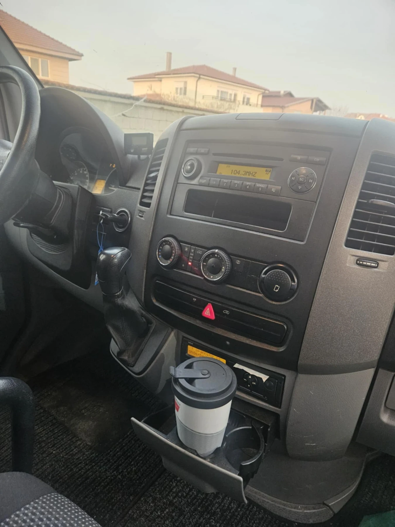 Mercedes-Benz Sprinter 516 | Mobile.bg   11