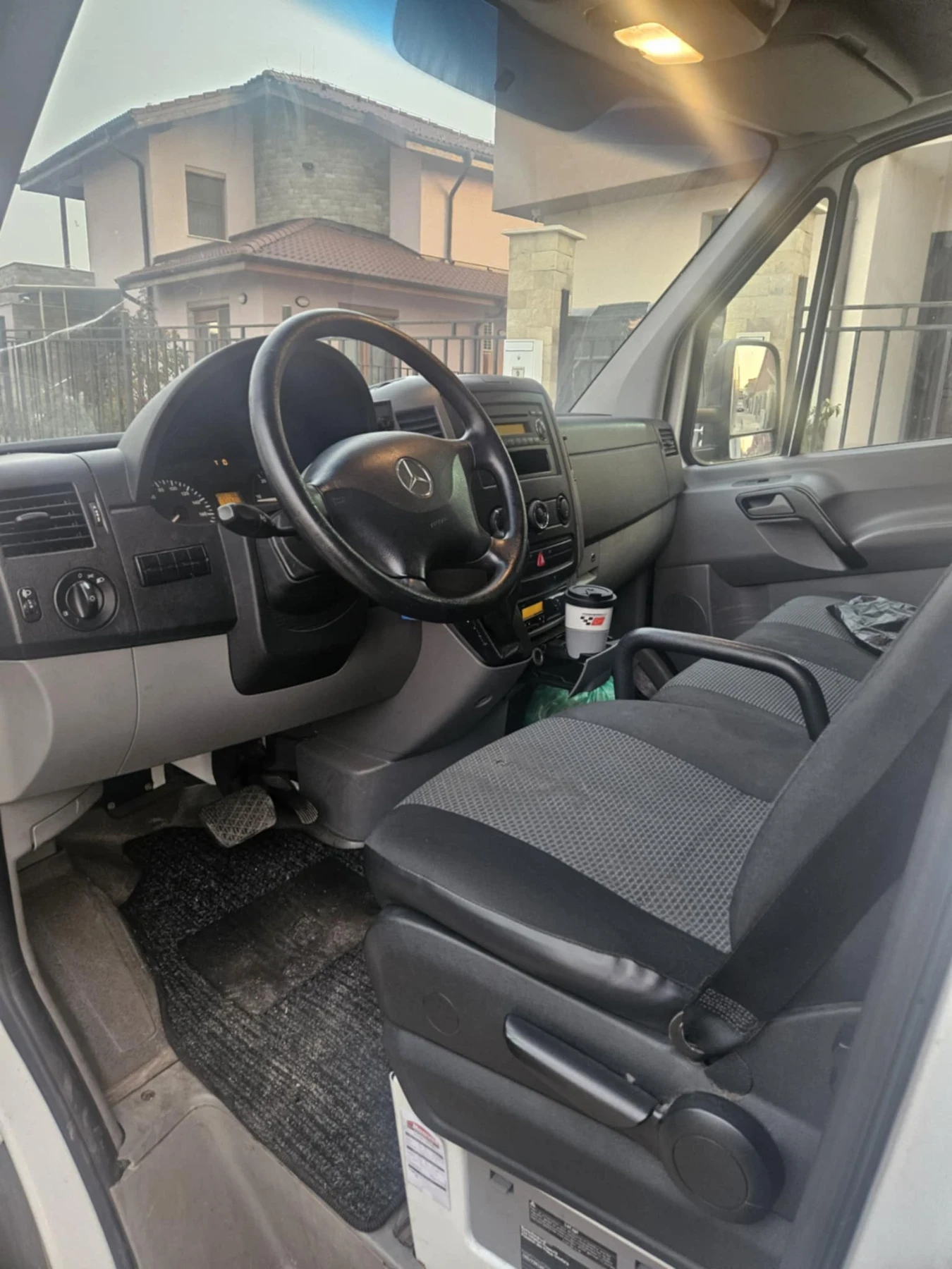 Mercedes-Benz Sprinter 516 | Mobile.bg   13