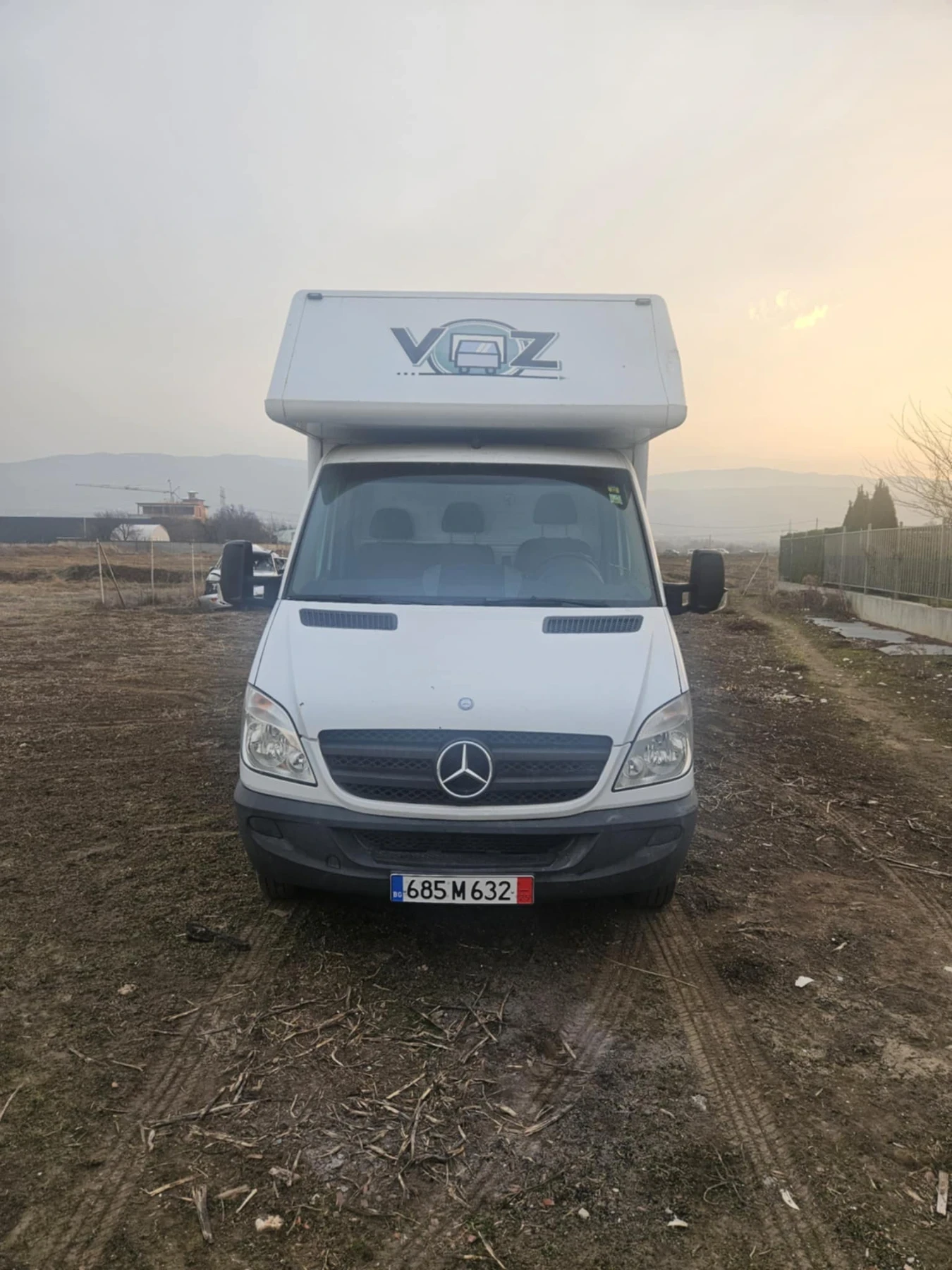 Mercedes-Benz Sprinter 516 | Mobile.bg   1
