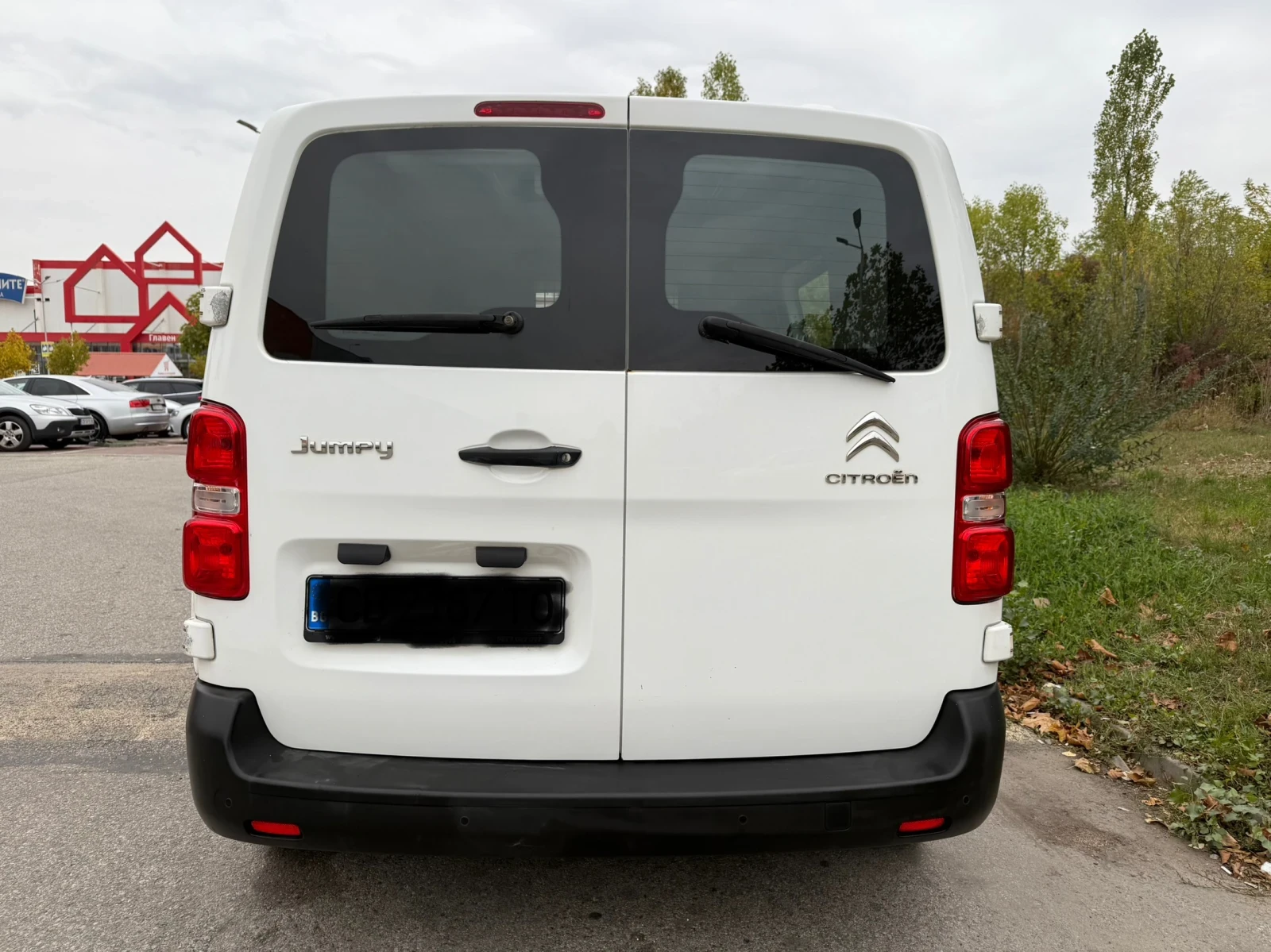 Citroen Jumpy 1.6 BlueHDI Швейцария 172000 - изображение 4