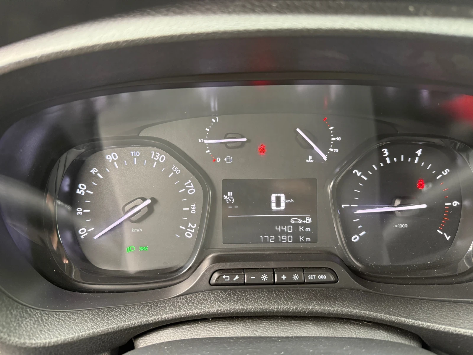 Citroen Jumpy 1.6 BlueHDI ��������� 172000 | Mobile.bg � ����������� 11