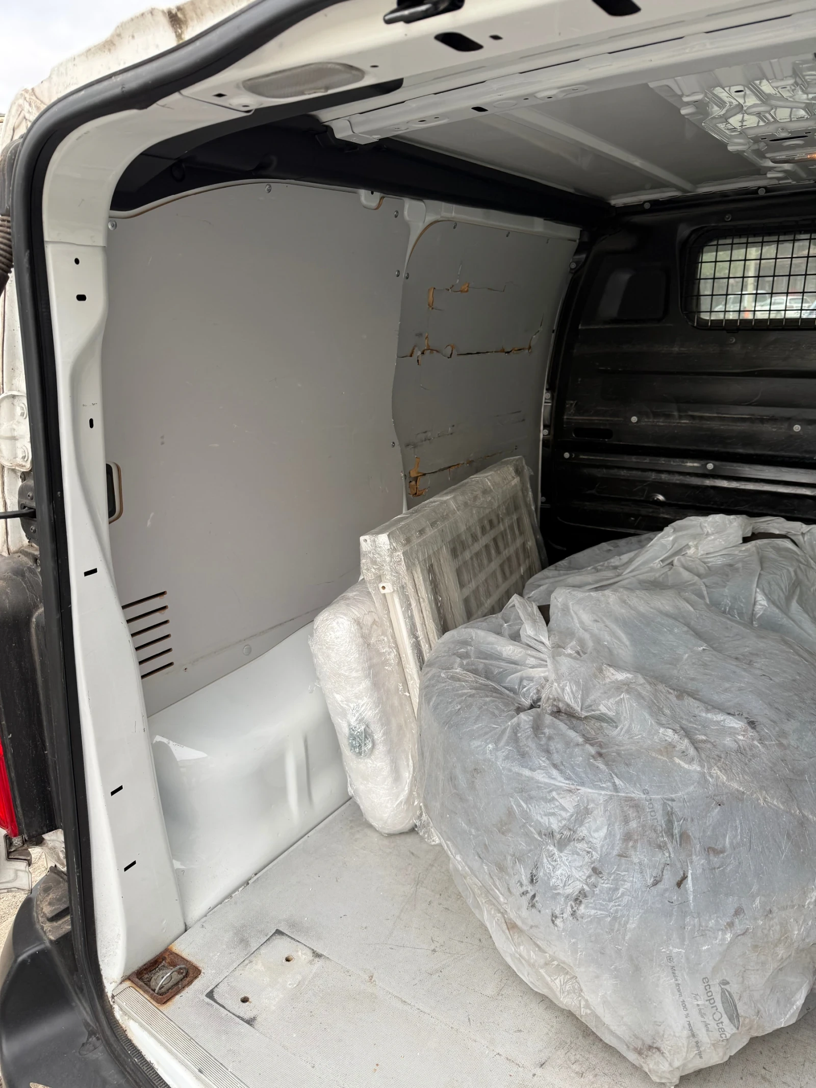 Citroen Jumpy 1.6 BlueHDI Швейцария 172000, снимка 16 - Бусове и автобуси - 54215865