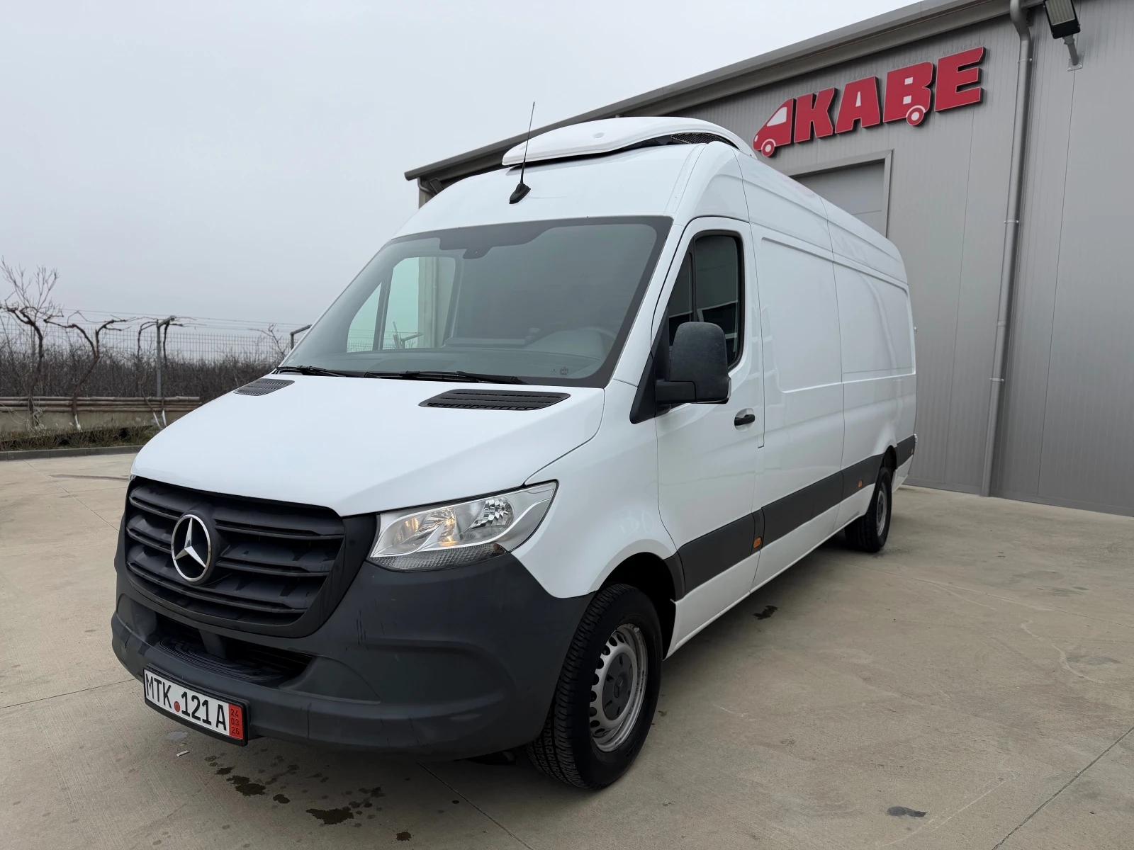 Mercedes-Benz Sprinter 316 ХЛАДИЛЕН-2xАГРЕГАТА!MAXU!FULL!EURO6! - изображение 3