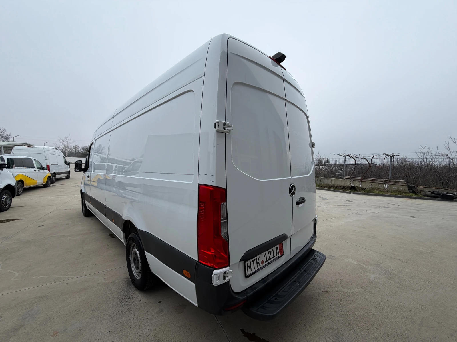 Mercedes-Benz Sprinter 316 ХЛАДИЛЕН-2xАГРЕГАТА!MAXU!FULL!EURO6! - изображение 5