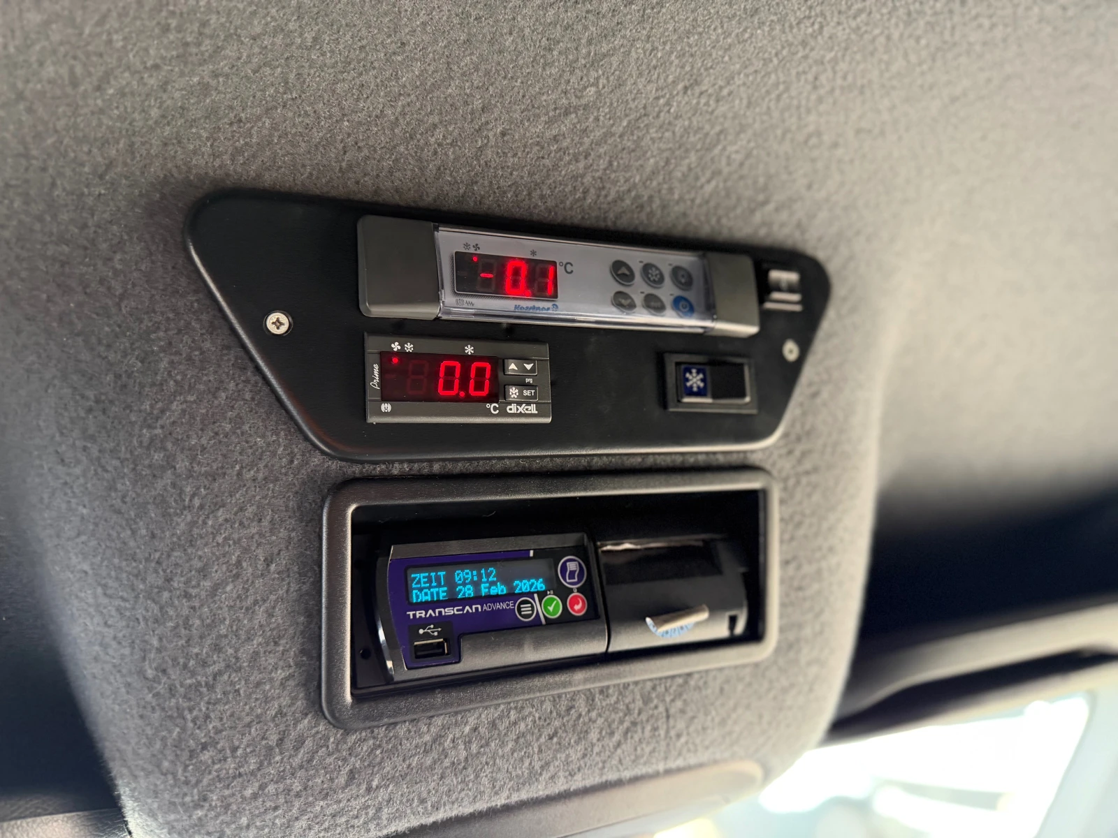 Mercedes-Benz Sprinter 316 ��������-2x��������!MAXU!FULL!EURO6! | Mobile.bg � ����������� 17