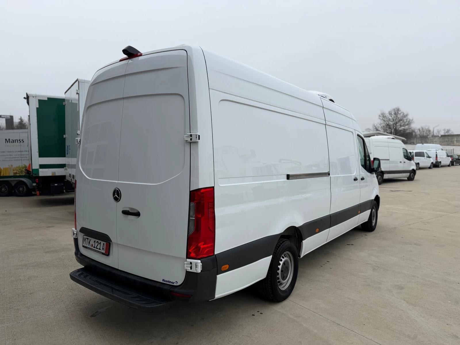 Mercedes-Benz Sprinter 316 ХЛАДИЛЕН-2xАГРЕГАТА!MAXU!FULL!EURO6! - изображение 6