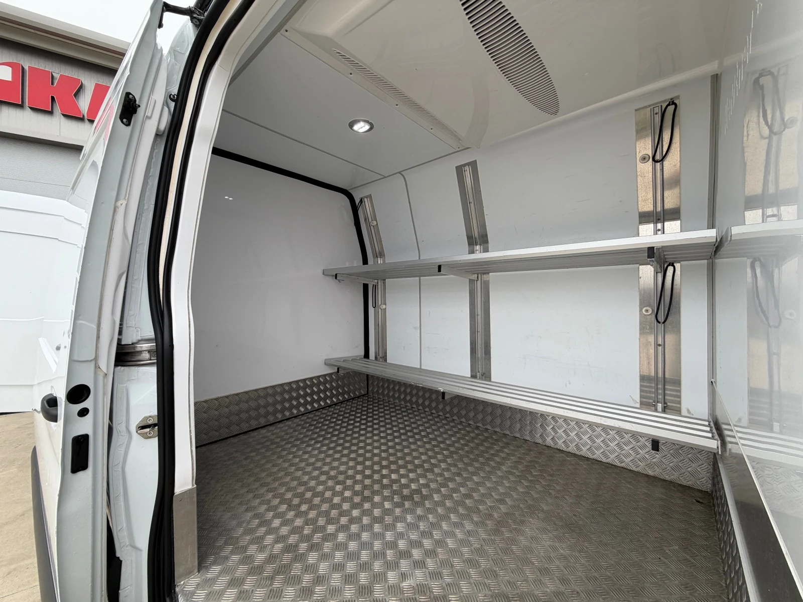 Mercedes-Benz Sprinter 316 ХЛАДИЛЕН-2xАГРЕГАТА!MAXU!FULL!EURO6! - изображение 10