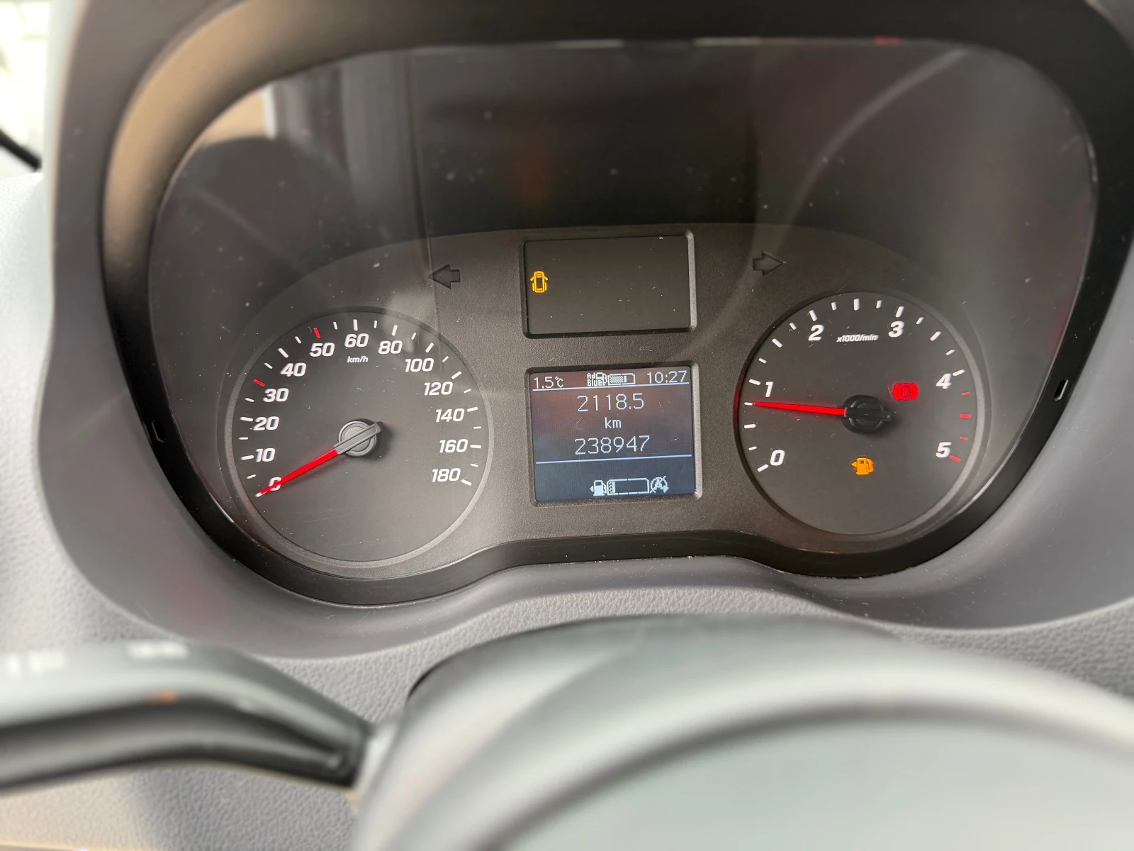 Mercedes-Benz Sprinter 316 ��������-2x��������!MAXU!FULL!EURO6! | Mobile.bg � ����������� 15