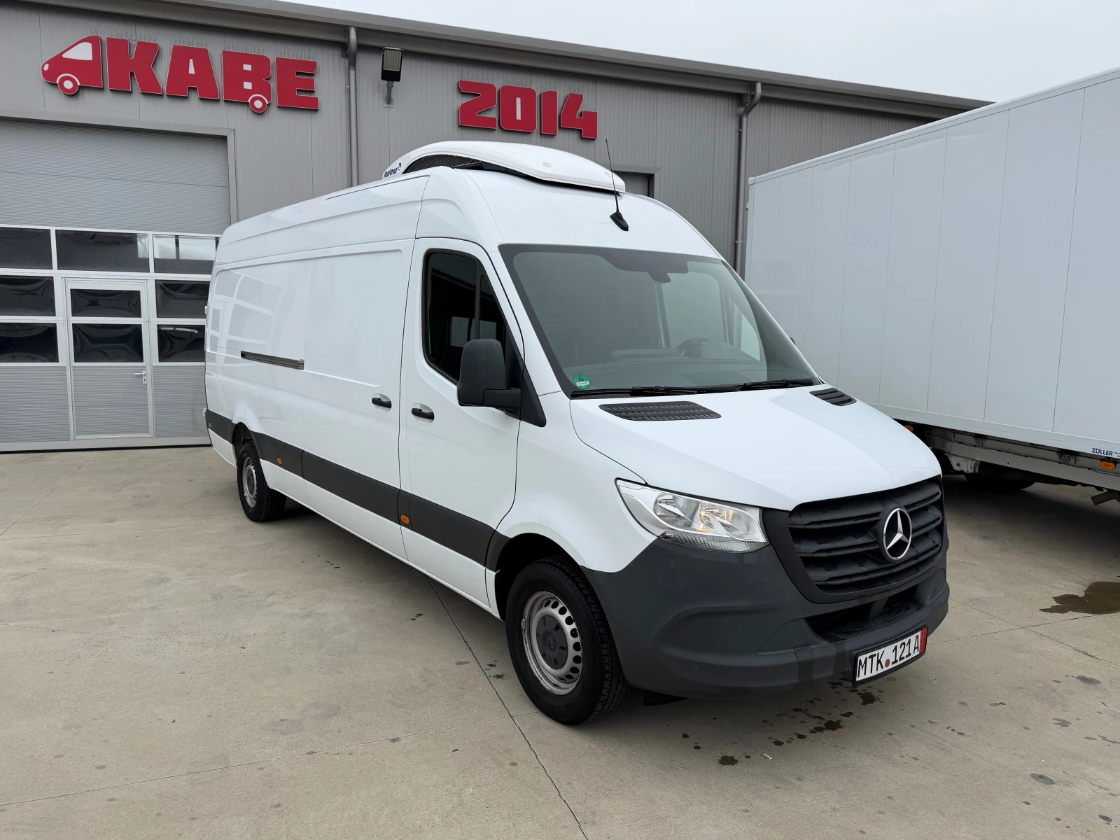 Mercedes-Benz Sprinter 316 ��������-2x��������!MAXU!FULL!EURO6! | Mobile.bg � ����������� 1