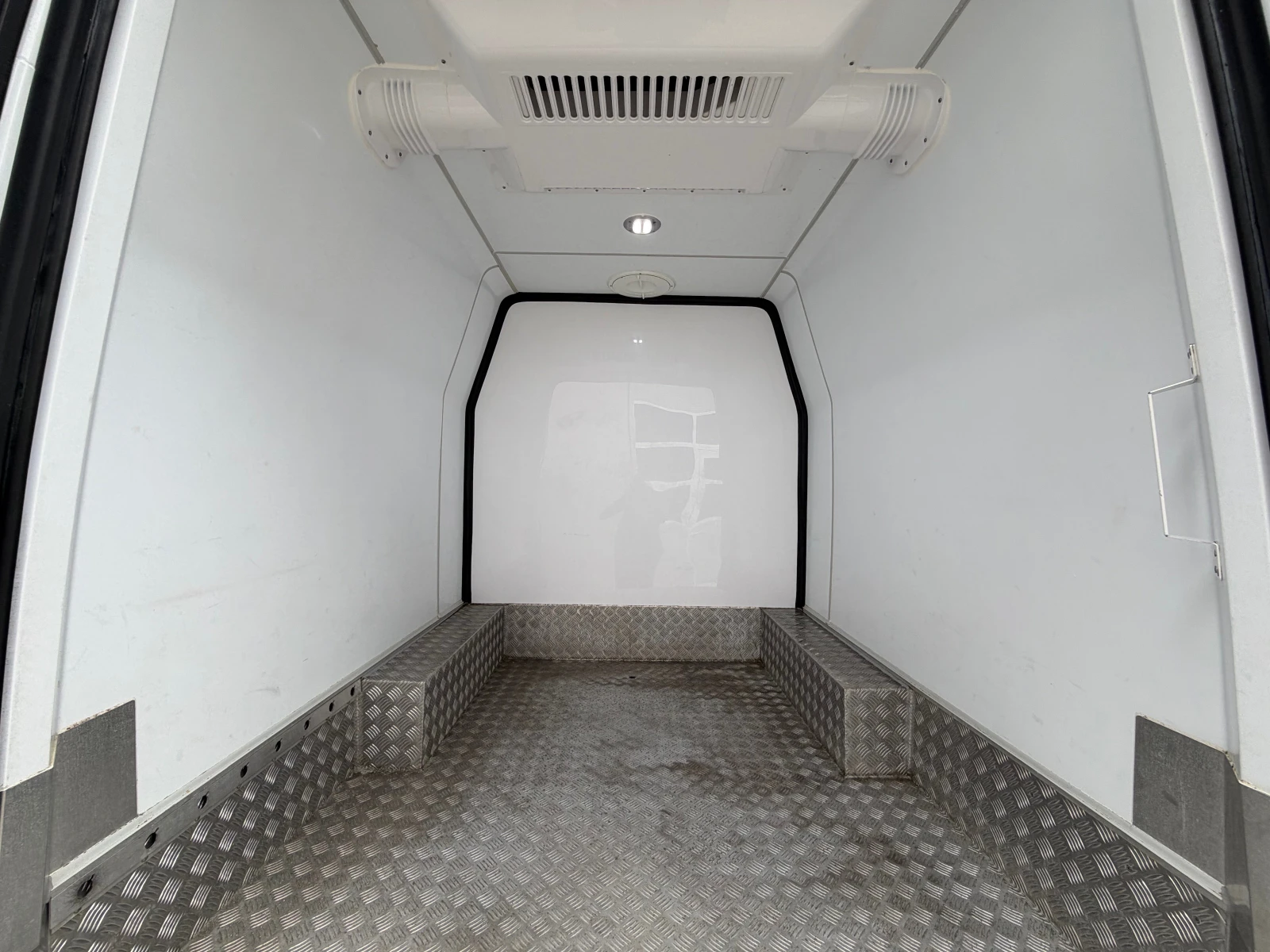 Mercedes-Benz Sprinter 316 ХЛАДИЛЕН-2xАГРЕГАТА!MAXU!FULL!EURO6! - изображение 8