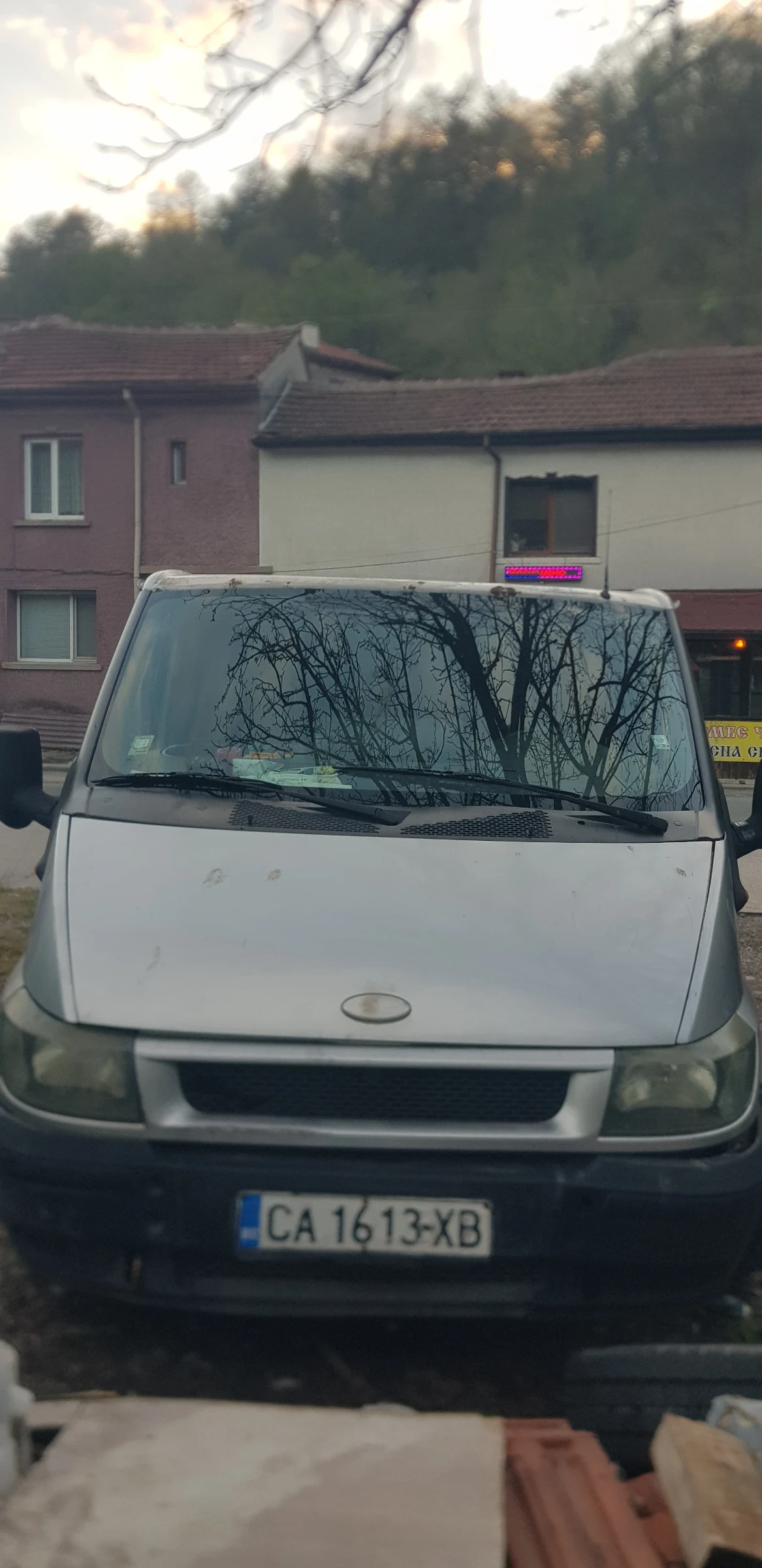 Ford Transit, снимка 2 - Бусове и автобуси - 54295463