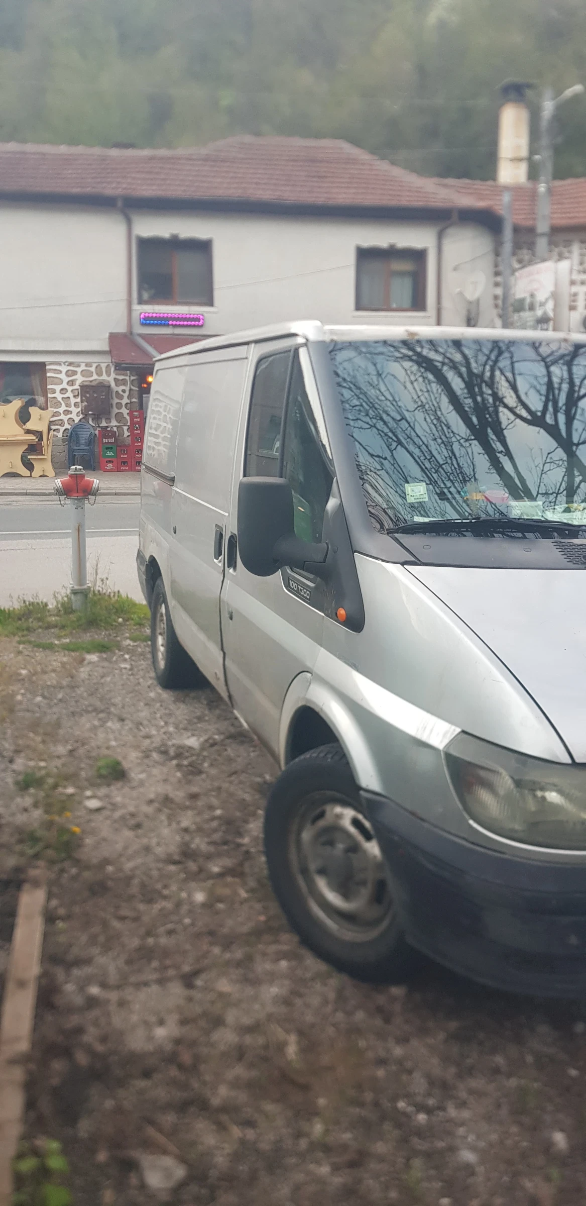 Ford Transit, снимка 3 - Бусове и автобуси - 54295463