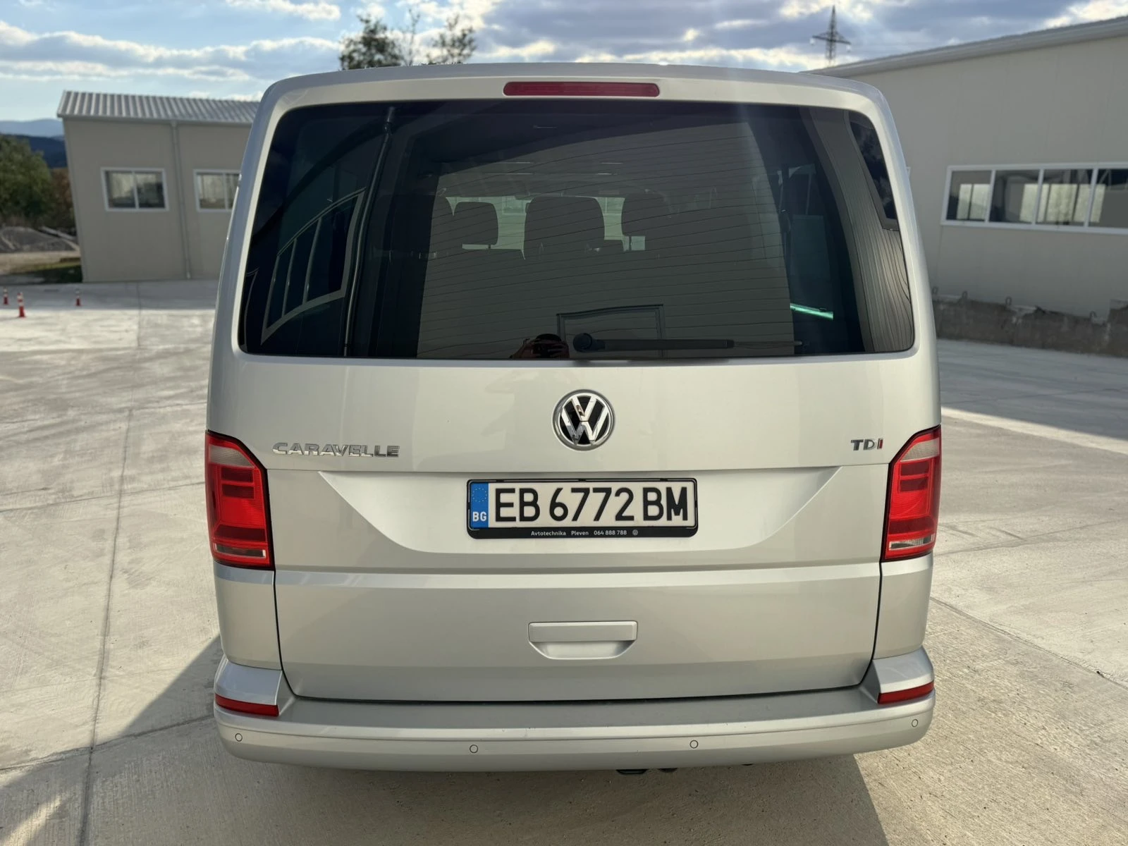VW Caravelle Comfortline L 2, O TDI 150 k.c 7DSG / 9 места, снимка 5 - Бусове и автобуси - 56336700