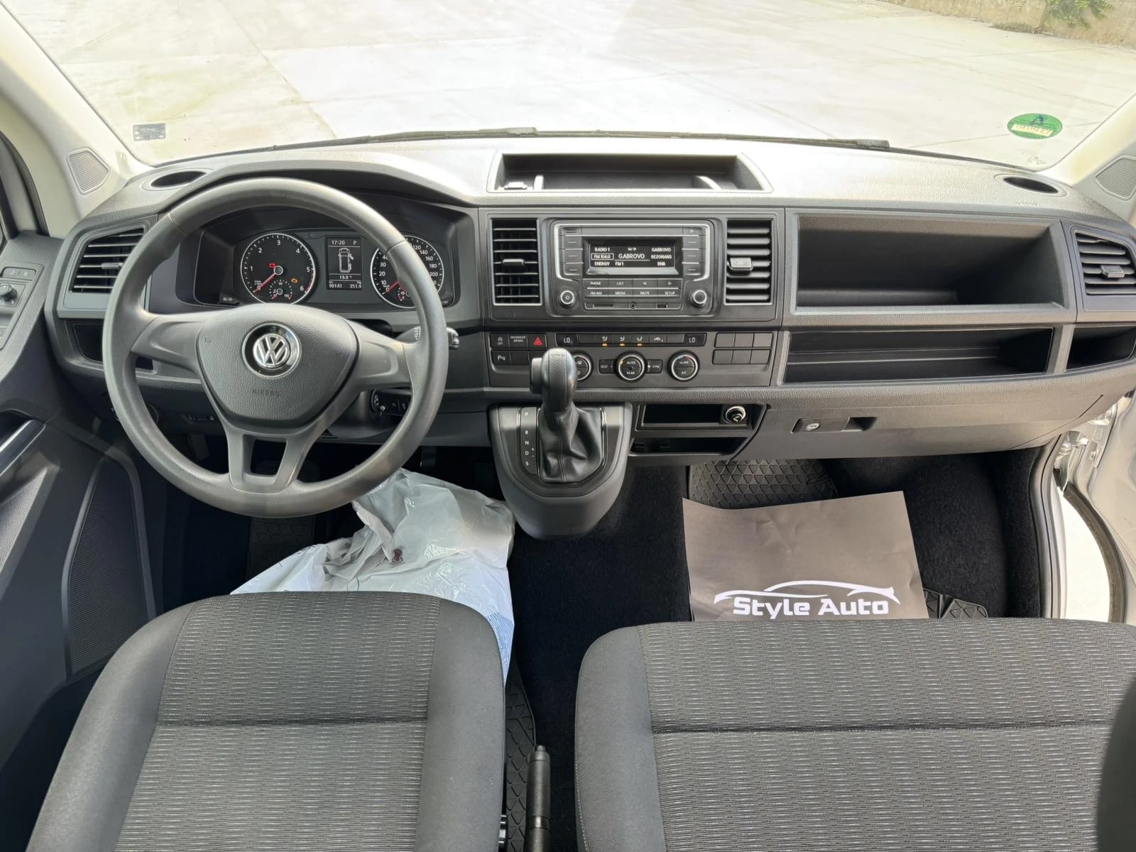 VW Caravelle Comfortline L 2, O TDI 150 k.c 7DSG / 9 места, снимка 8 - Бусове и автобуси - 56336700