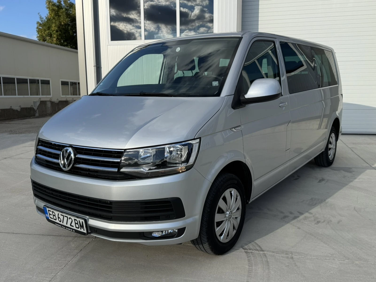 VW Caravelle Comfortline L  2, O TDI 150 k.c 7DSG  