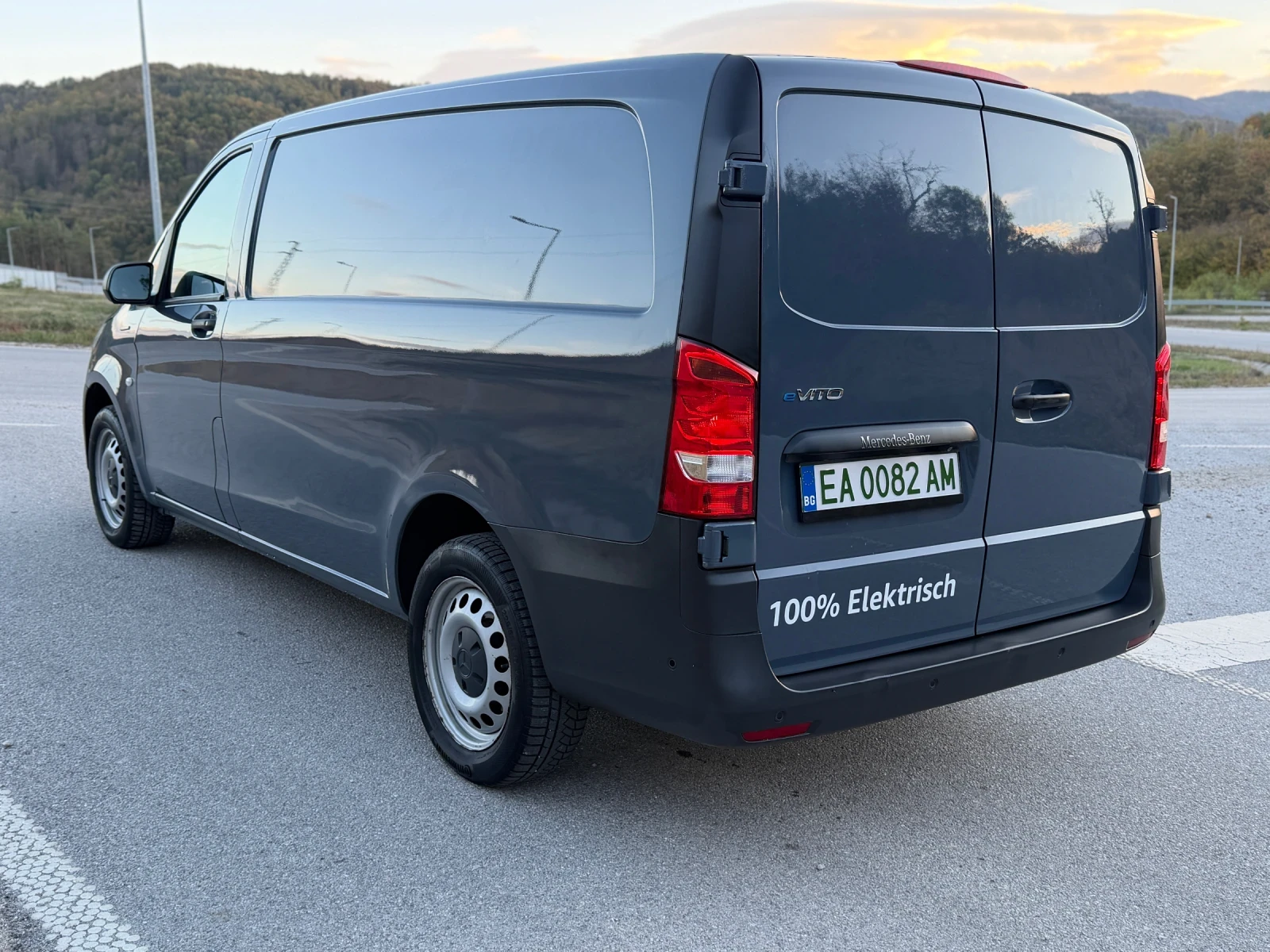 Mercedes-Benz Vito 41kwh* � ���* �������� �� 11.2028�*  | Mobile.bg � ����������� 15