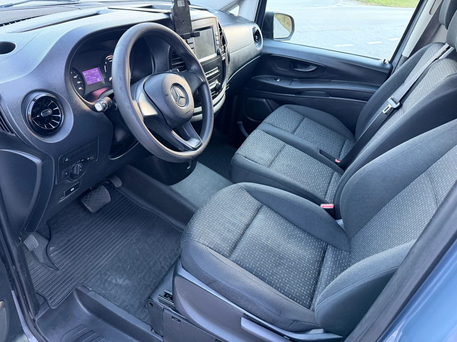 Mercedes-Benz Vito 41kwh* � ���* �������� �� 11.2028�*  | Mobile.bg � ����������� 6